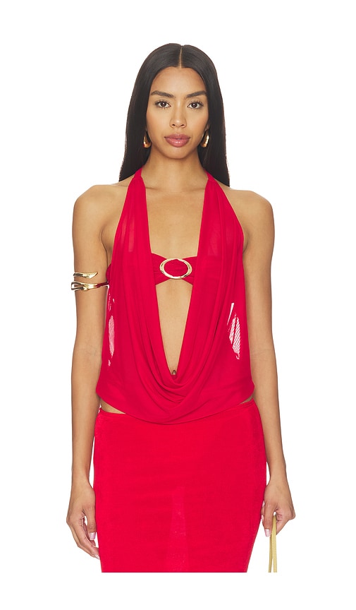 Tiger Mist Makena Two-piece Top