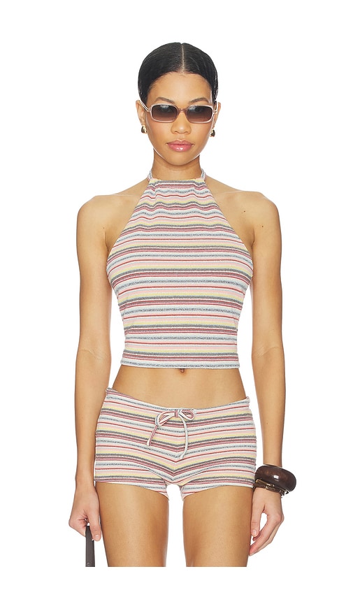 Tiger Mist Dillon Top