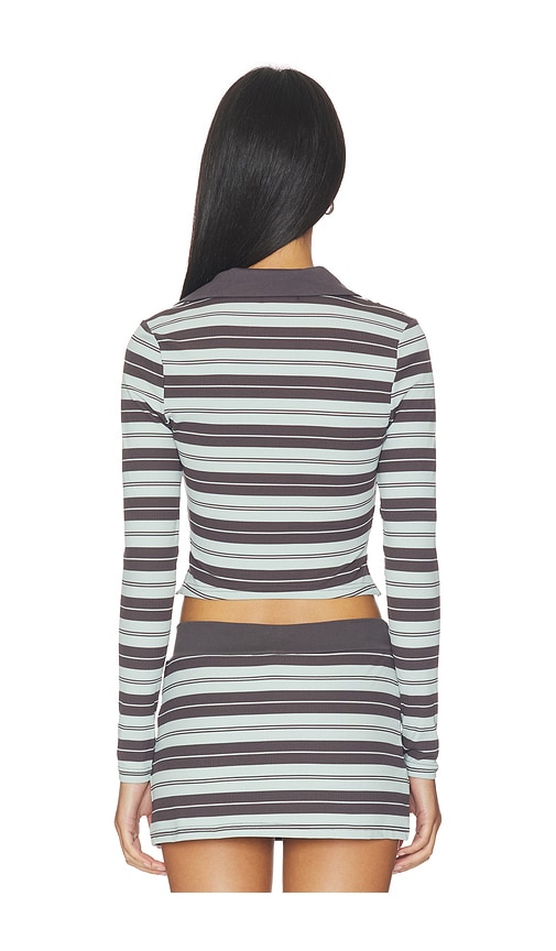 Tiger Mist Kaydin Long Sleeve Top | Thumbnail 3 Tiger Mist Kaydin Long Sleeve Top | Thumbnail 3