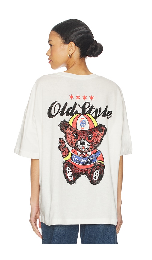 The Forecast Agency Old Style Beer Tee