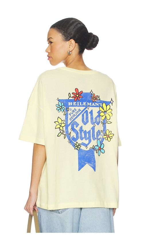 The Forecast Agency Old Style Beer Tee