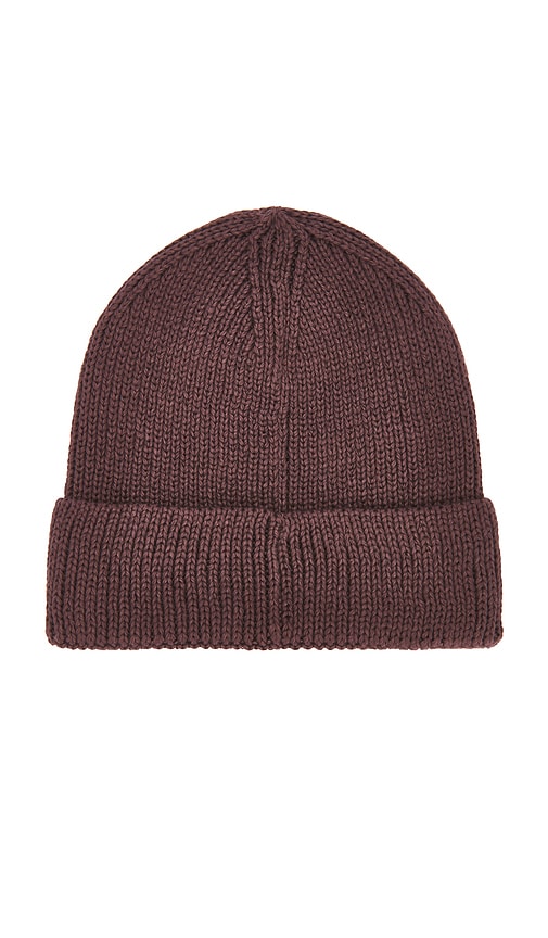  The North Face Beanie Logo Box In Grey. 