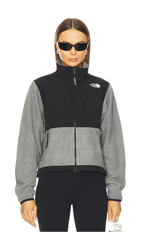 The North Face Retro Denali Jacket In Gray