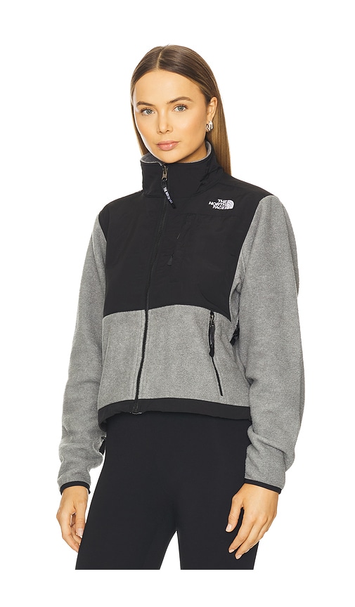 The North Face Retro Denali Jacket In Gray
