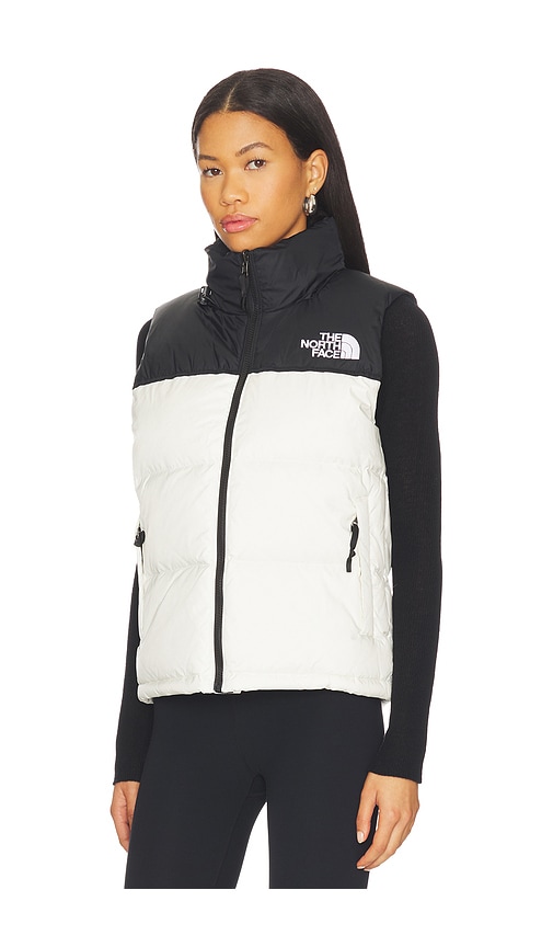The North Face 1996 Retro Nuptse Vest In Black