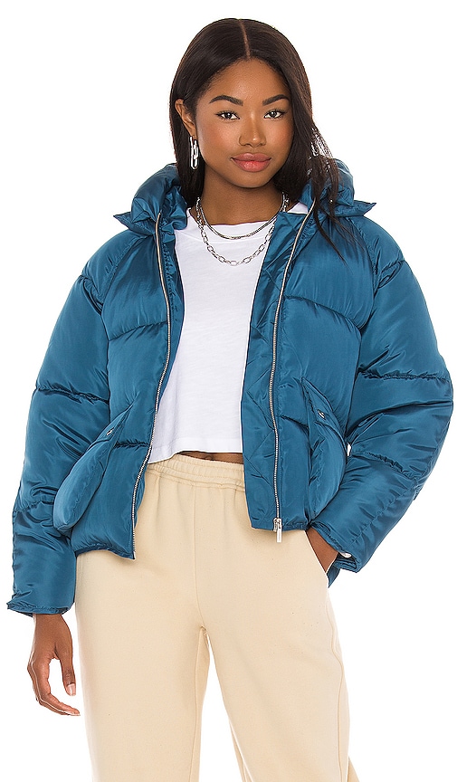 pluto puffer jacket