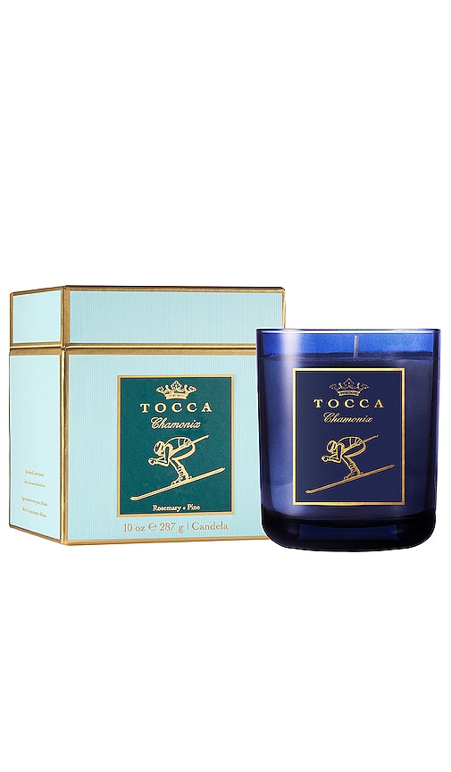 Tocca Chamonix Candle In Default Title