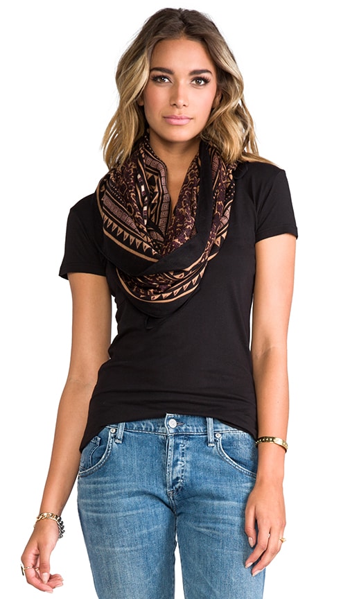 Flagstaff Wearable Art Scarf