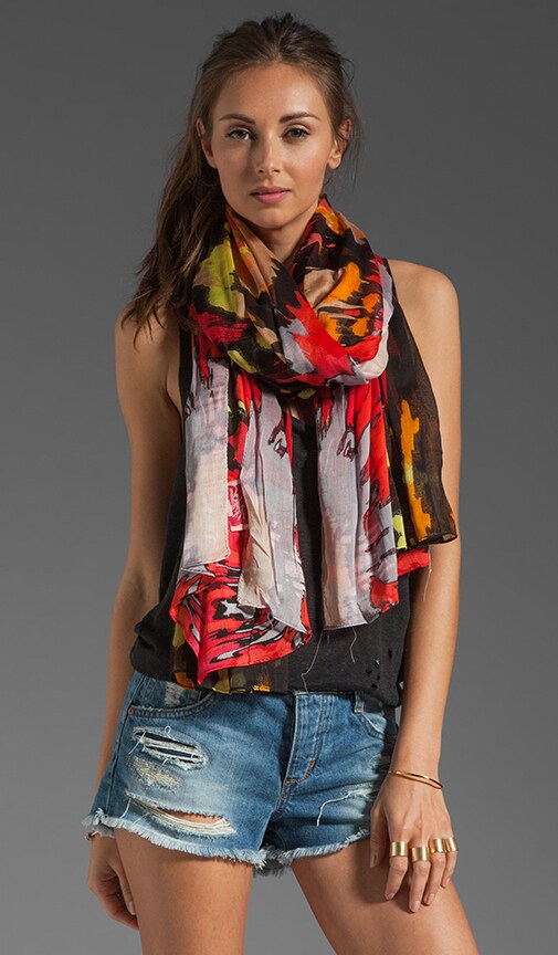 Sun Storm Scarf
