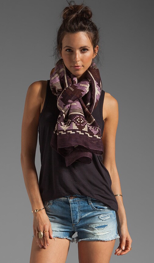 Tikal Scarf