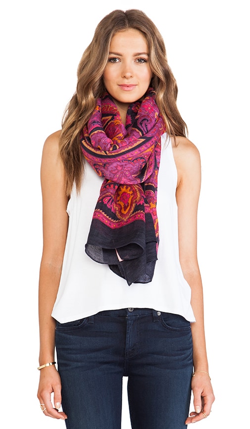 Cypress Scarf