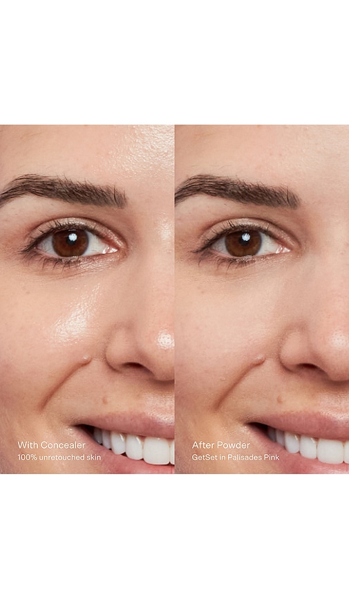  Tower 28 Getset Blur + Set Pressed Powder In Beauty: Na. 