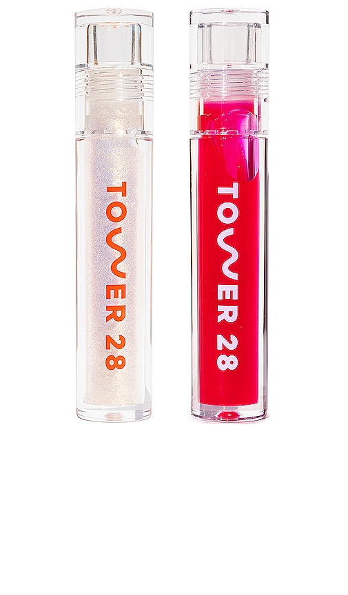 Tower 28 Lip Gloss Xoxo