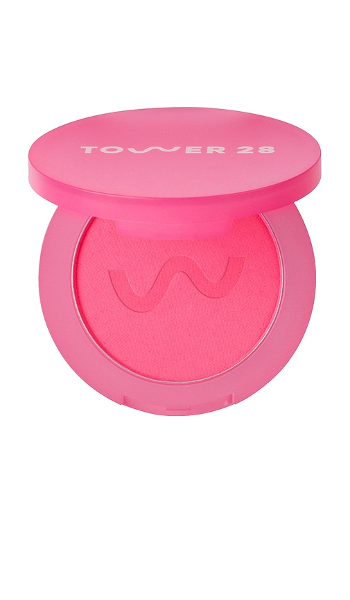 Getset Blur + Set Matte Powder Blush in Feliz Fresca