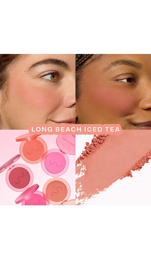  Tower 28 Getset Blur + Set Matte Powder Blush In Beauty: Na. 