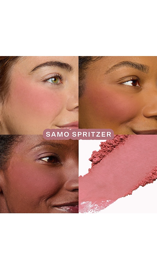  Tower 28 Getset Blur + Set Matte Powder Blush In Beauty: Na. 