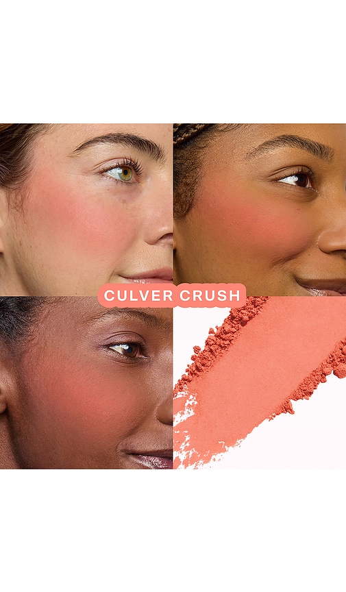  Tower 28 Getset Blur + Set Matte Powder Blush In Beauty: Na. 