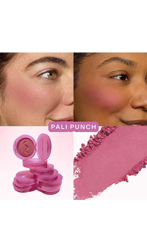  Tower 28 Getset Blur + Set Matte Powder Blush In Beauty: Na. 