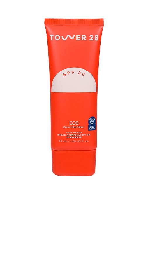 SOS Faceguard Broad Spectrum SPF 30