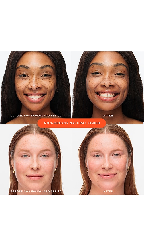  Tower 28 Gesichtssonnencreme Sos Faceguard Broad Spectrum In Beauty: Na. 
