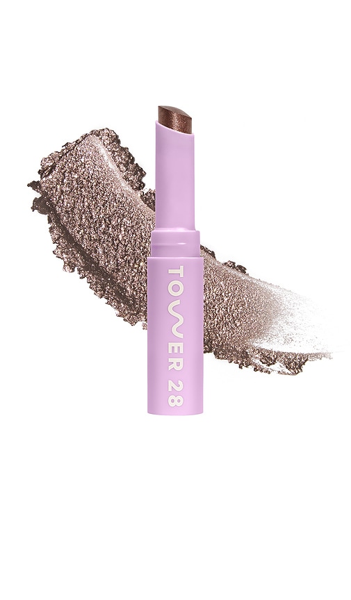 Tower 28 Gogo Cooling Shimmer Stick In Brown