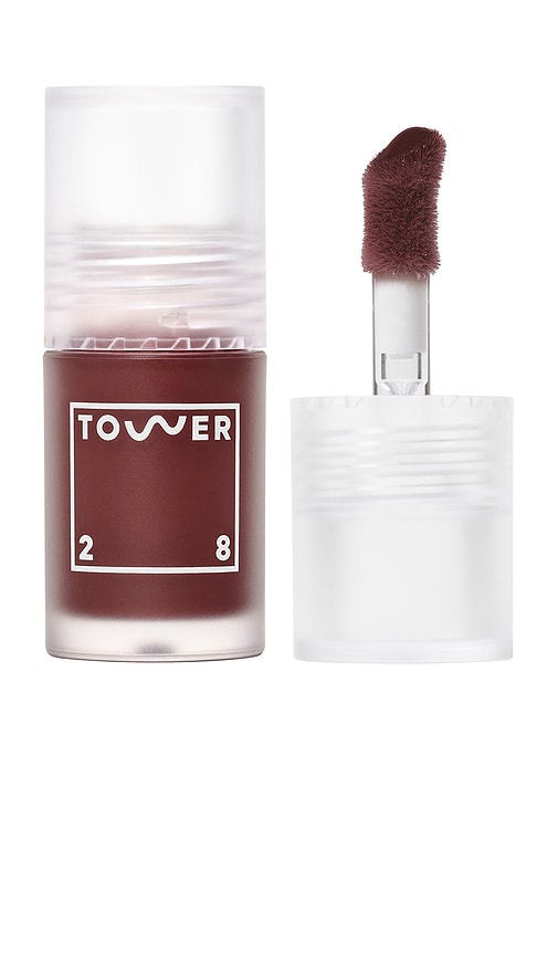 Tower 28 ShineOn Plumping Lip Jelly in Act Natural.
