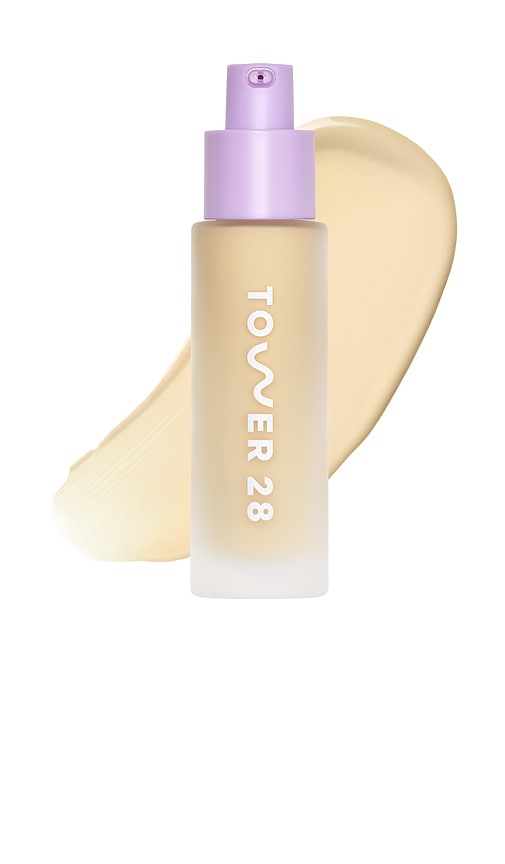 Tower 28 Swipe Foundation in 5W Del Mar.