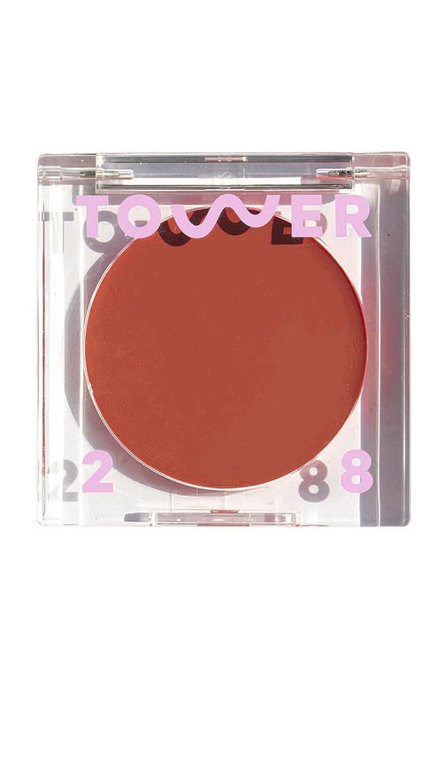 BeachPlease Luminous Tinted Balm in Power Hour.