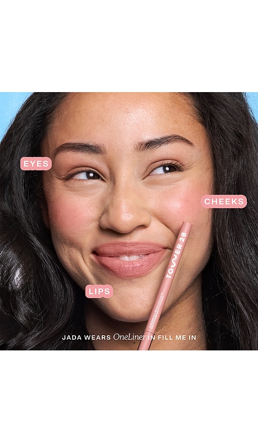  Tower 28 Oneliner Multi-liner In Pink. 