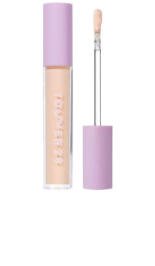 Swipe Serum Concealer in 4.0 DTLA.