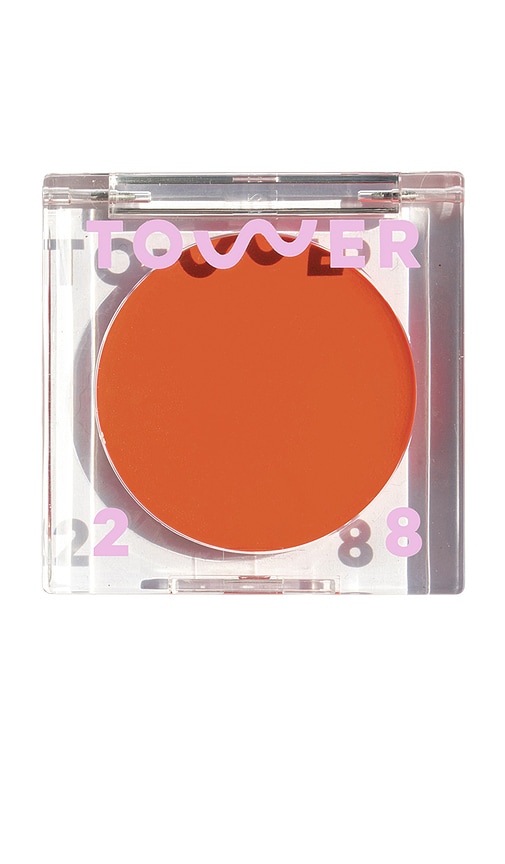 BeachPlease Luminous Tinted Balm in Golden Hour.