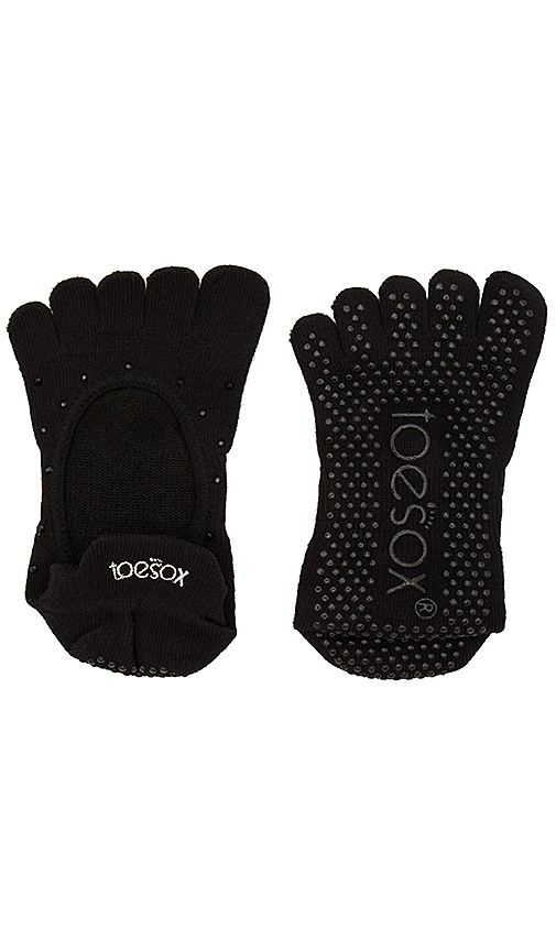 Low Rise Full Toe Sock