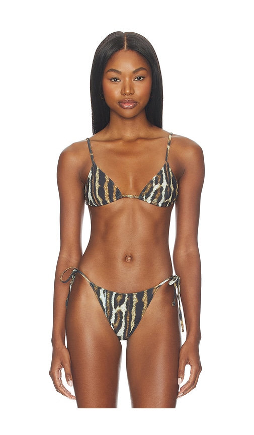 Tropic of C Equator Bikini Top