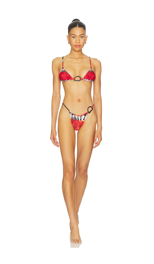 Tropic of C Shell Luna Bikini Bottom | Thumbnail 4 Tropic of C Shell Luna Bikini Bottom | Thumbnail 4