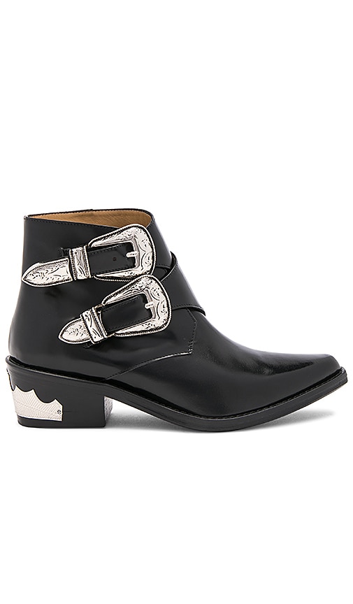 Toga pulla cheap buckled booties