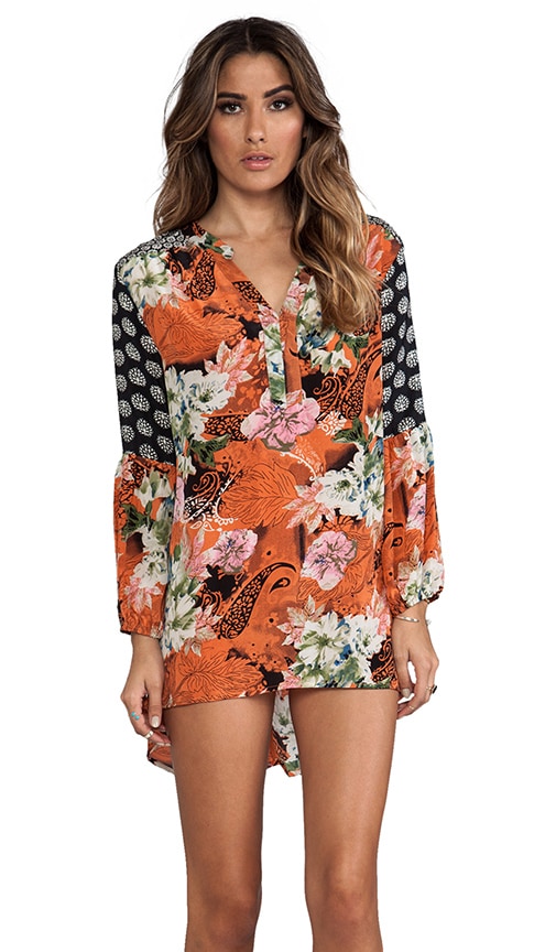 Monisha Mini Dress
