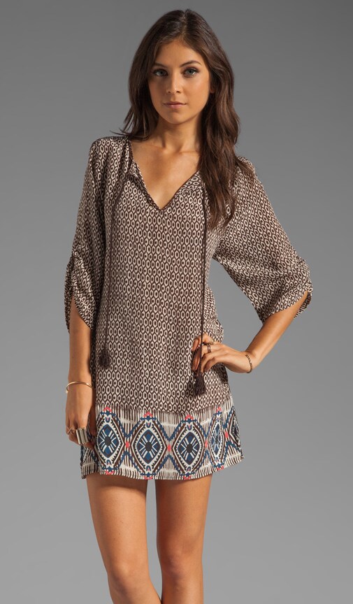 Tassel Dress