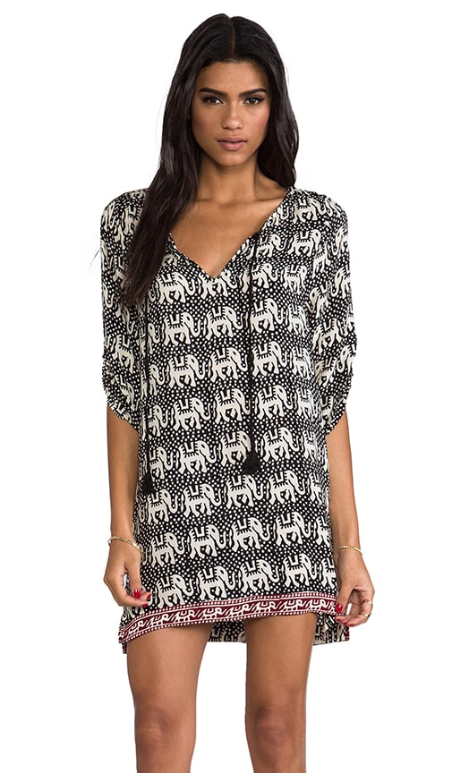 Tassel Dress