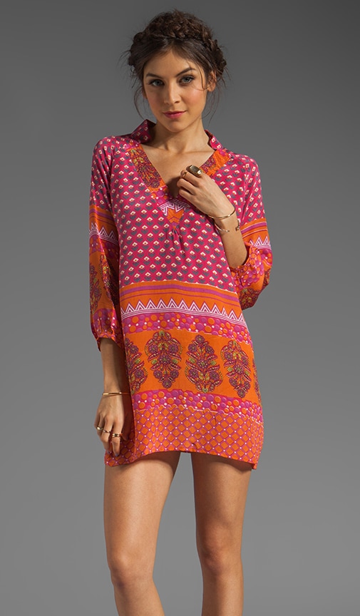 Oksana Dress