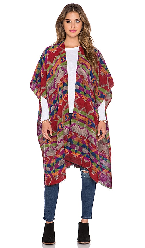 Topper Poncho