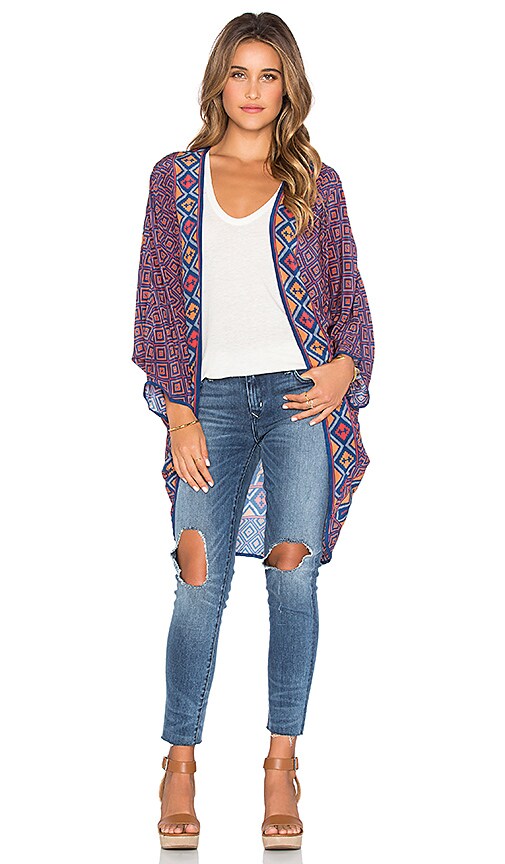 Shara Kimono