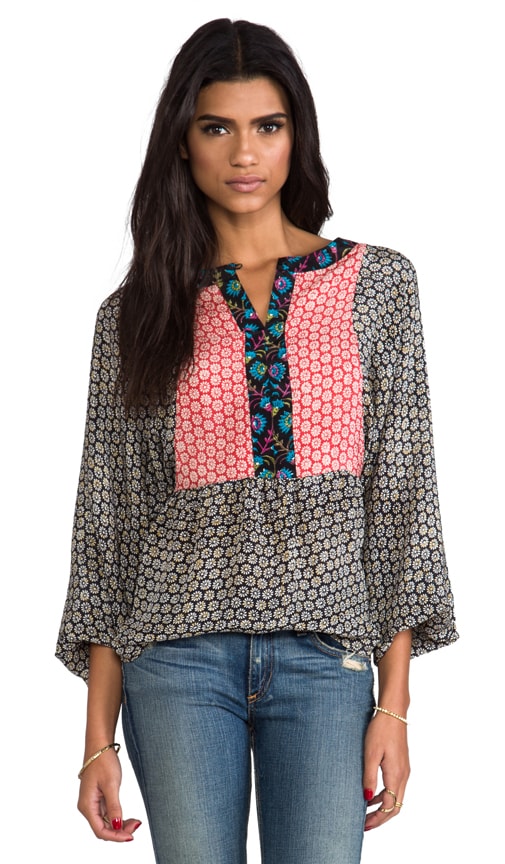 Frieda Blouse