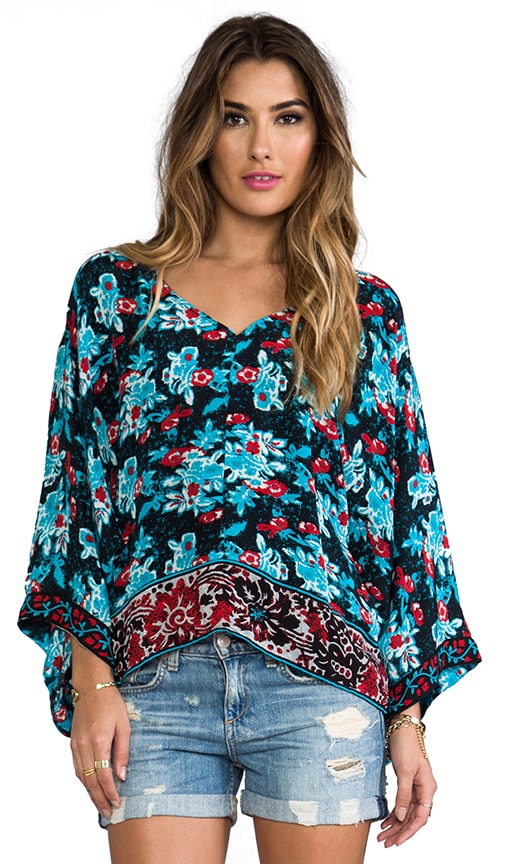 Skyler Blouse