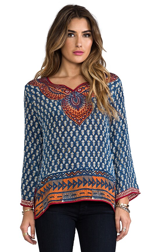 Isabelle Blouse