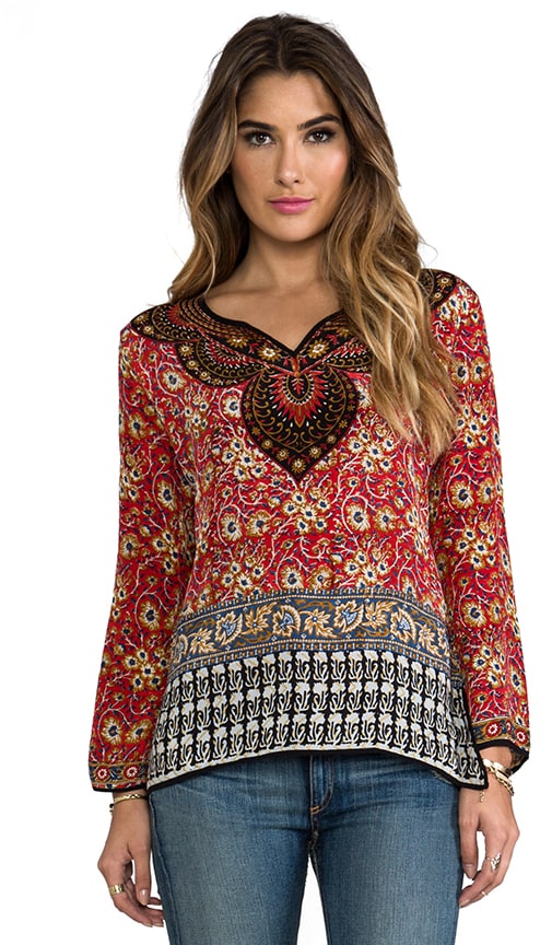 Isabelle Blouse