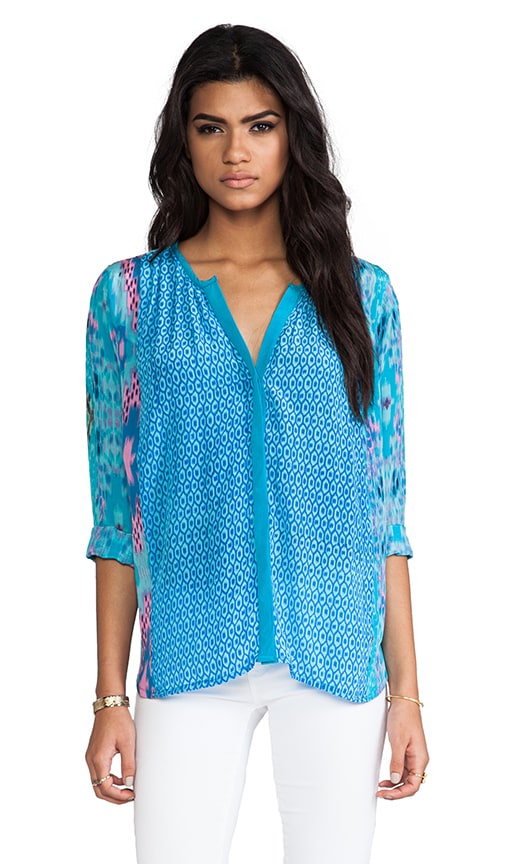 June Blouse