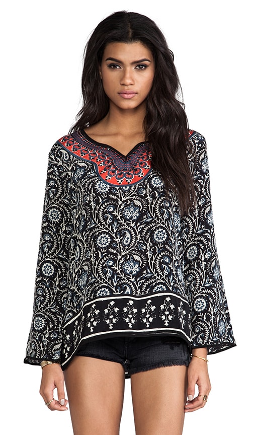 Talia Blouse