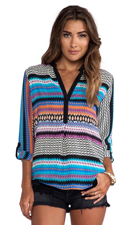 Tenille Blouse