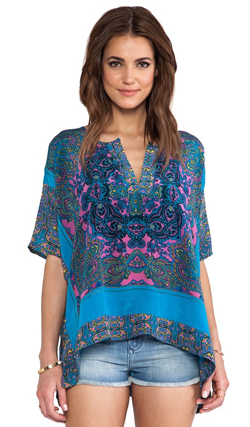 Stockholm Blouse