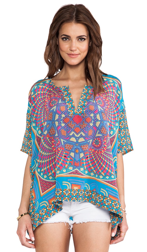 Stockholm Blouse